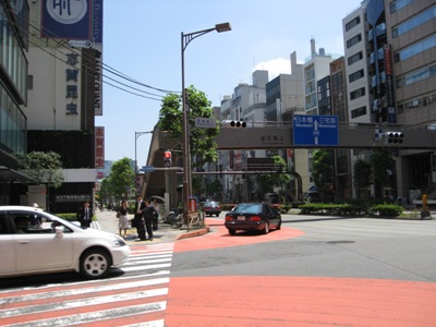 万歩計 首都圏の鉄道 メトロ 半蔵門線H2006 渋谷～半蔵門駅～水